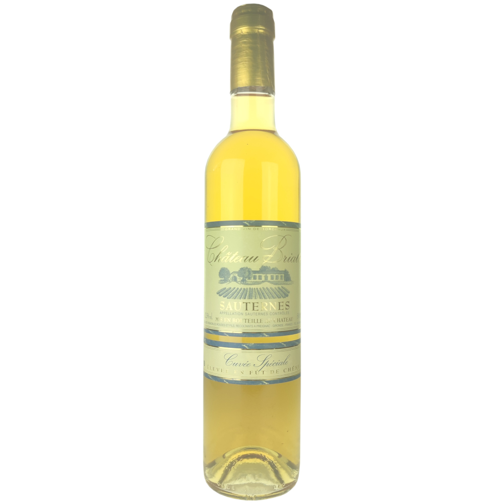 Sauternes 2022 Château Briatte